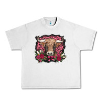 Lunar Rock v.d. cow and roses Urban Heavy Tee - AdoDesignShop
