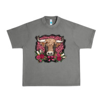 Tornado v.d. cow and roses Urban Heavy Tee - AdoDesignShop