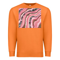 Carrot valentine's day watercolor Premium Sweatshirt - RanaPortraitStore