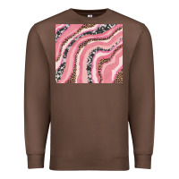 Chestnut valentine's day watercolor Premium Sweatshirt - RanaPortraitStore