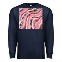 Valentine's Day Watercolor Premium Sweatshirt | Teevron