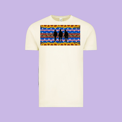 Armed Forces Day Soldier Vintage Tee Designed By Artiststas