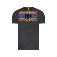 Vintage Black armed forces day soldier Vintage Tee - Artiststas