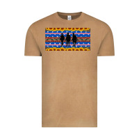 Vintage Camel armed forces day soldier Vintage Tee - Artiststas