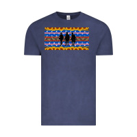 Vintage Denim armed forces day soldier Vintage Tee - Artiststas