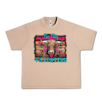 Burro be my valentine with cow Urban Heavy Tee - AdoDesignShop