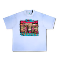 Grape Ice be my valentine with cow Urban Heavy Tee - AdoDesignShop