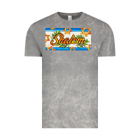 Cloud Rock shalom with olive branch Vintage Tee - AdoDesignShop