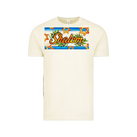 Vintage Arctic shalom with olive branch Vintage Tee - AdoDesignShop