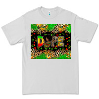 Dove Grey dope juneteenth Premium Tee - Zillion Design Studio