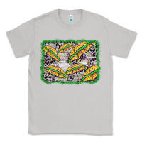 Moon Dust mardi gras umbrella background Classic Tee - BarkalooDesign