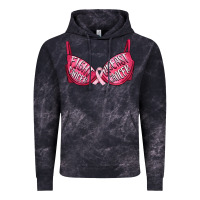 Cloud Black Fight cancer breast cancer bra Vintage Hoodie - Artiststas