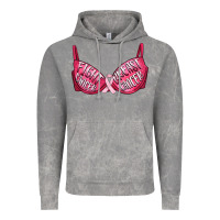 Fight Cancer Breast Cancer Bra Vintage Hoodie | Teevron