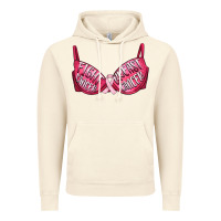Vintage Artic Fight cancer breast cancer bra Vintage Hoodie - Artiststas