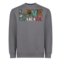 Storm love mexicana revise Heavyweight Sweatshirt - AdoDesignShop