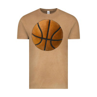 Vintage Camel basketball ball Vintage Tee - JahusDesignShop