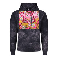 Cloud Black Hour Breast Cancer Bra Vintage Hoodie - Artiststas