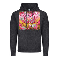 Hour Breast Cancer Bra Vintage Hoodie | Teevron
