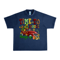 Navy time to spruce things up Urban Heavy Tee - AdoDesignShop