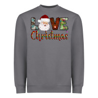 Storm love christmas Heavyweight Sweatshirt - AdoDesignShop