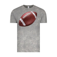 Cloud Rock football ball Vintage Tee - JahusDesignShop