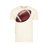Vintage Arctic football ball Vintage Tee - JahusDesignShop