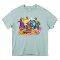 Arona summer gnome tbw Heavy Core Tee - texasbilliewilder