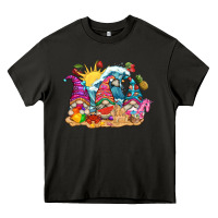 Asphalt summer gnome tbw Heavy Core Tee - texasbilliewilder