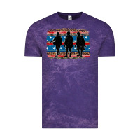 Cloud Purple armed forces day soldier Vintage Tee - Artiststas