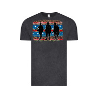 Vintage Black armed forces day soldier Vintage Tee - Artiststas