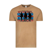 Vintage Camel armed forces day soldier Vintage Tee - Artiststas