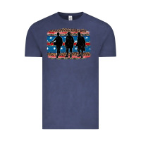 Vintage Denim armed forces day soldier Vintage Tee - Artiststas