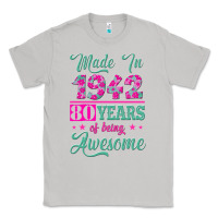 Moon Dust made in 1942, 80 years of being awesome kopya Classic Tee - Jasminsmagicworld