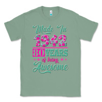 Sage made in 1942, 80 years of being awesome kopya Classic Tee - Jasminsmagicworld