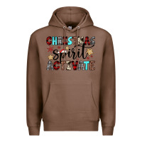 Chestnut christmas spirit activate Premium Hoodie - JahusDesignShop