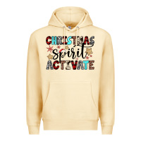 Pina Colada christmas spirit activate Premium Hoodie - JahusDesignShop