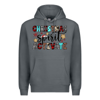 Rock christmas spirit activate Premium Hoodie - JahusDesignShop