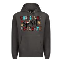 Smoke christmas spirit activate Premium Hoodie - JahusDesignShop