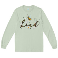 Matcha bee kind Long Sleeve Tee - MaliasSmallBusiness