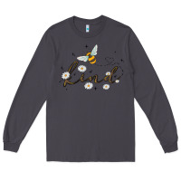 Smoke bee kind Long Sleeve Tee - MaliasSmallBusiness