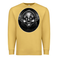 Antique Gold Surrealizm Premium Sweatshirt - Bettercallsaul