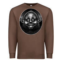 Chestnut Surrealizm Premium Sweatshirt - Bettercallsaul