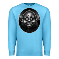 Ocean Blue Surrealizm Premium Sweatshirt - Bettercallsaul