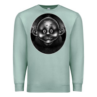 Seafoam Surrealizm Premium Sweatshirt - Bettercallsaul