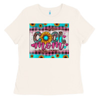 Bone cool mom Ladies Tee - JahusDesignShop