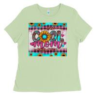 Matcha cool mom Ladies Tee - JahusDesignShop