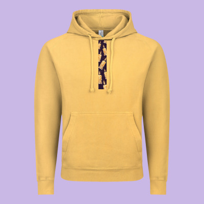Halloween Key Fob Vintage Hoodie Designed By Bundleandbundleshop