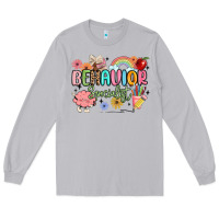 Moon Dust behavior specialist Long Sleeve Tee - MaliasSmallBusiness