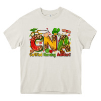 Cream certified nursing assistant juneteenth Heavy Core Tee - Zillion Design Studio