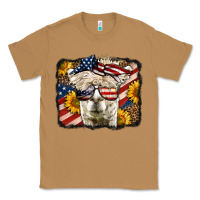 Toasted Coconut 4th of july llama Classic Tee - LillyAllenDesigns